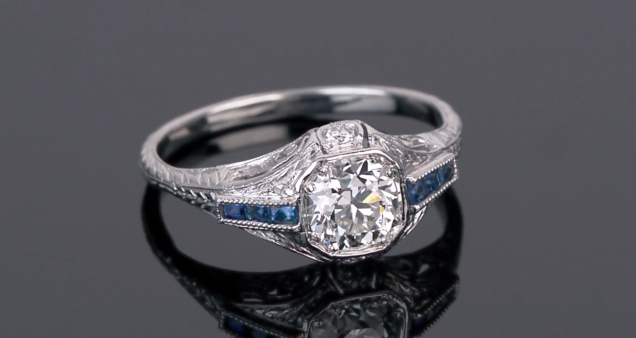 Vintage Engagement Rings 1920s - Engagement Rings Insights